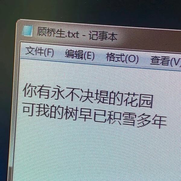 这个世界会好吗