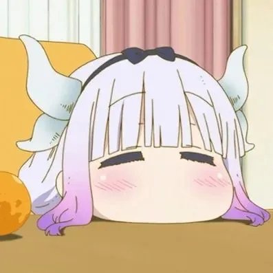 动漫女头