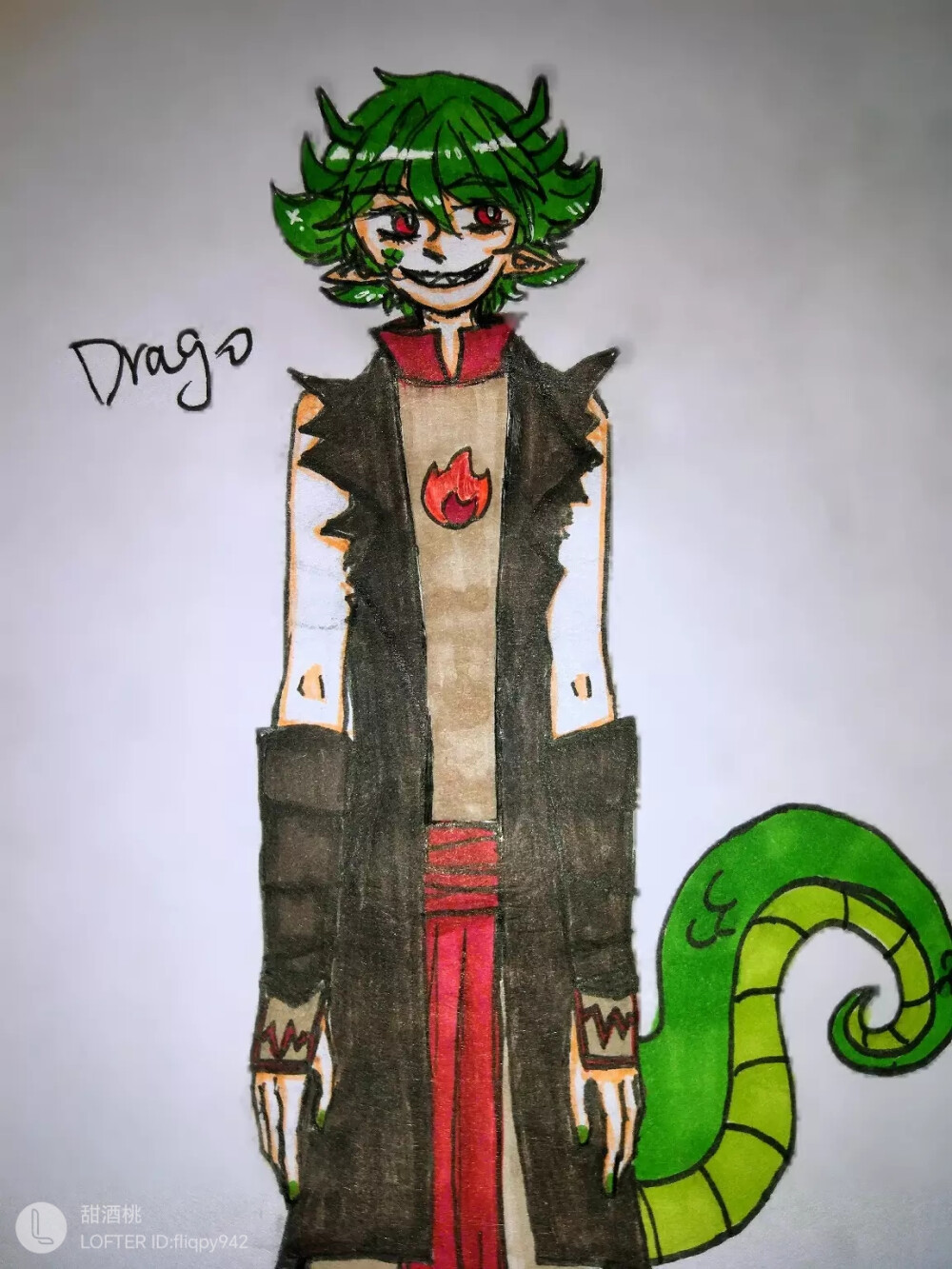 圣主家的傻儿子