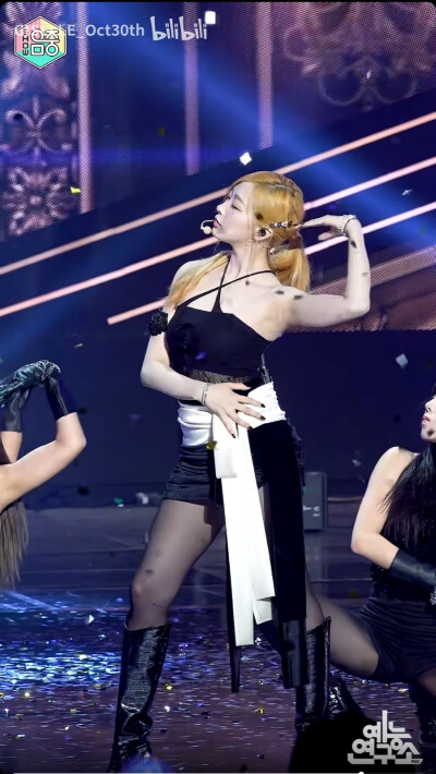 舞台直拍妆造 内永绘里《Drama》