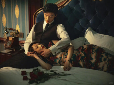 暗影侦探，王涛吴佳怡主演。