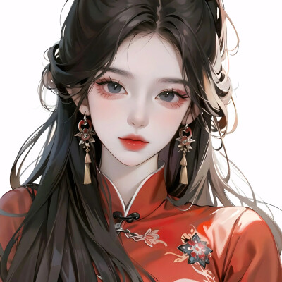 女头像
