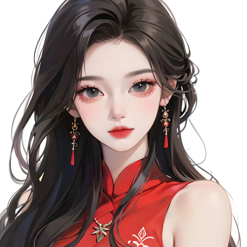 女头像