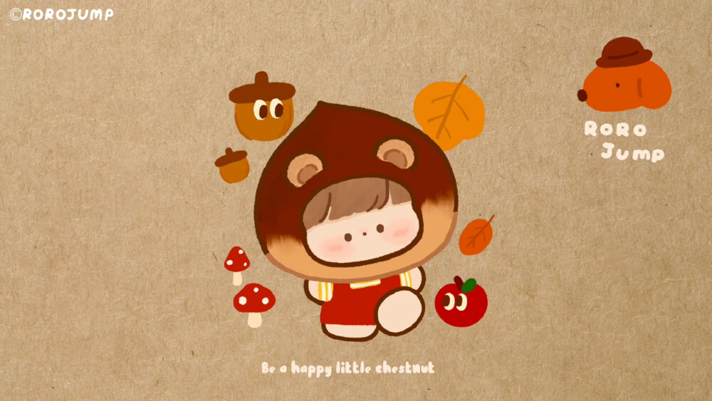 来一份热乎乎的糖炒栗子呀