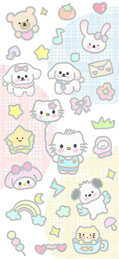 hello kitty壁纸