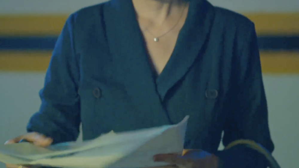 自截素材/刑侦/女部动作