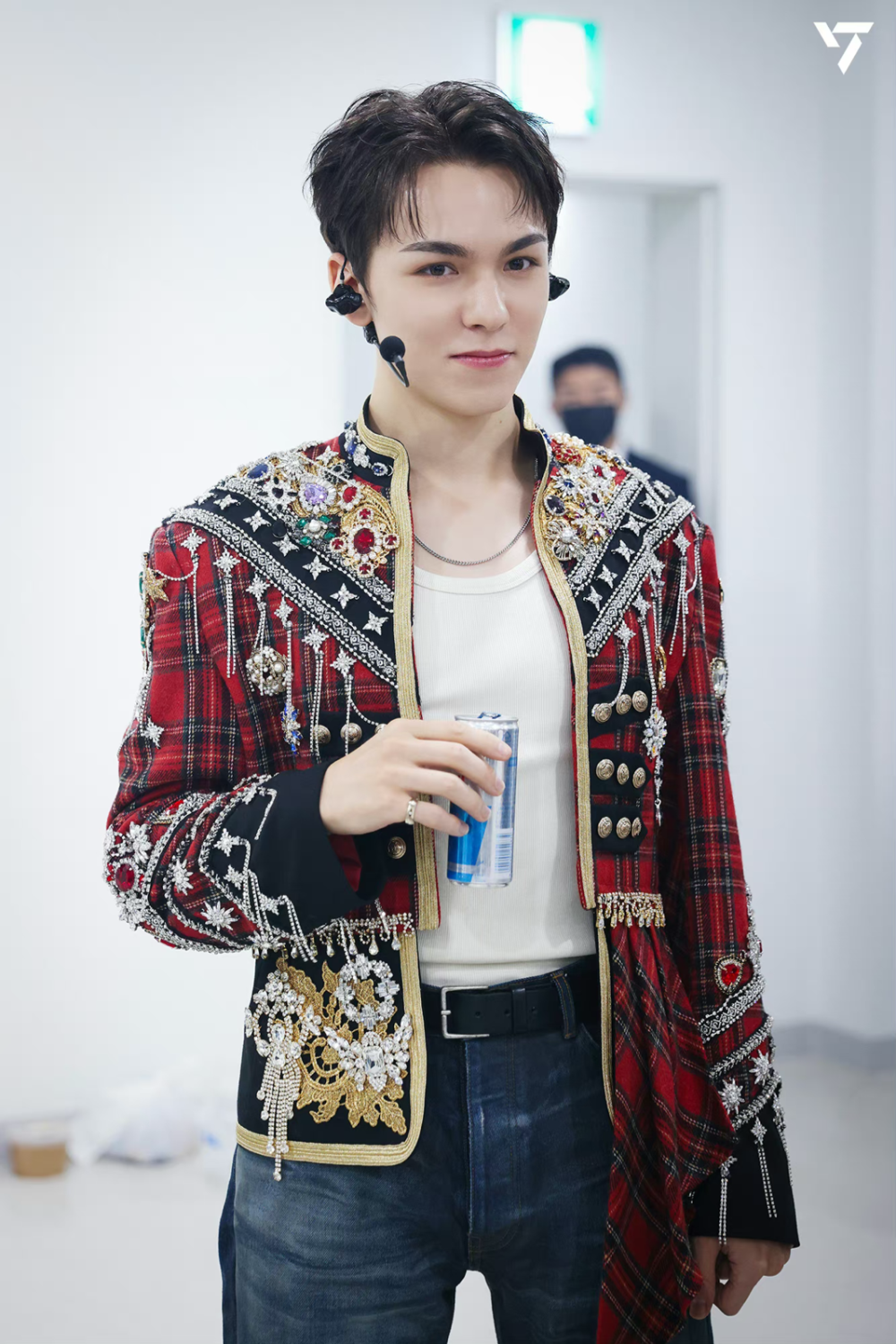 崔瀚率 Vernon