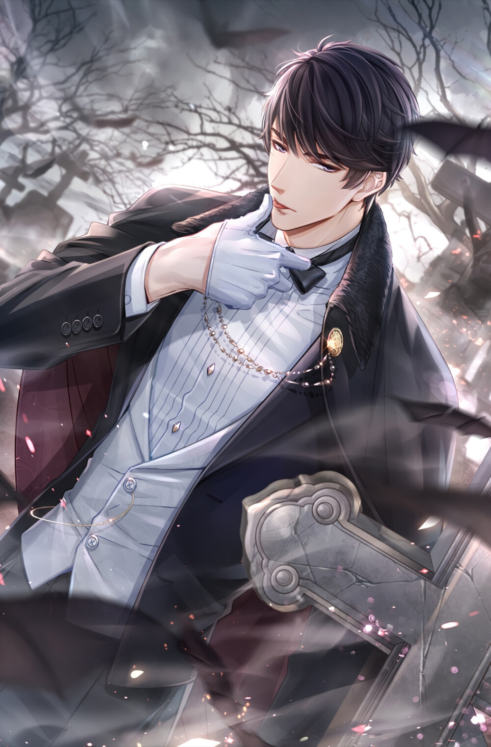 李泽言ssr新月残响