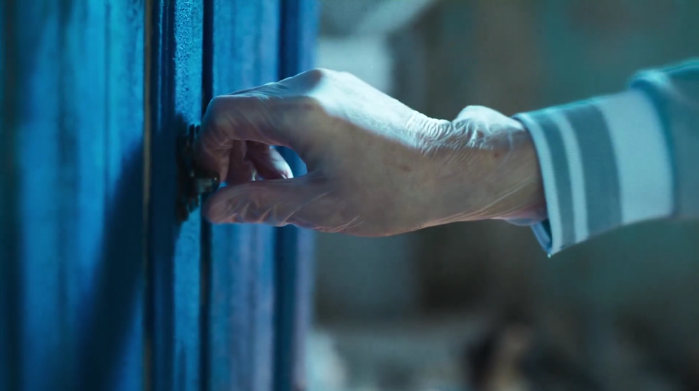 自截素材/刑侦/手部动作