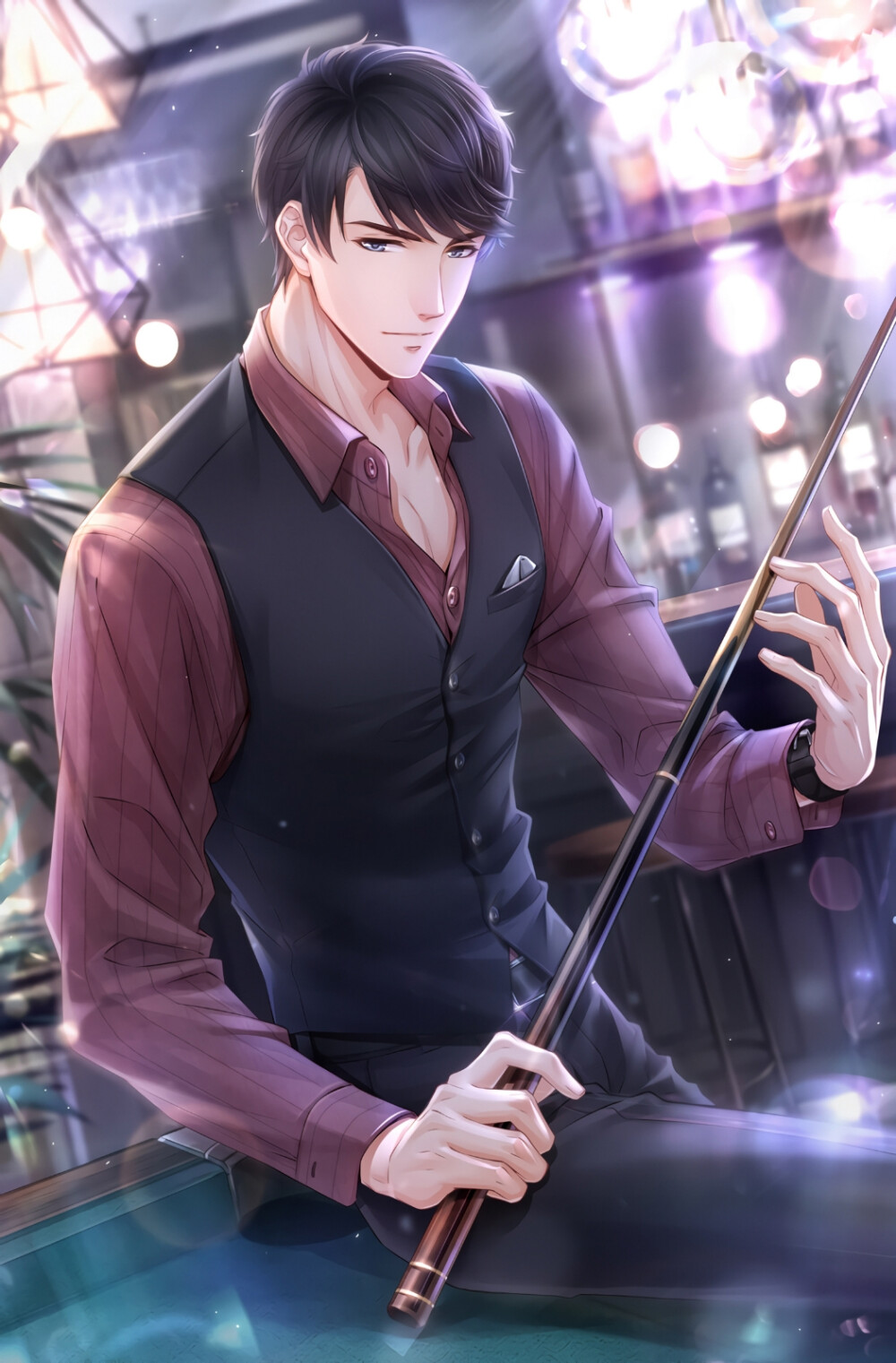 李泽言ssr 正中心扉