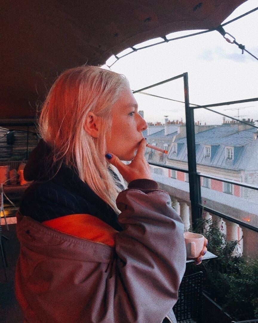 Hunter Schafer - 高清图片，堆糖，美图壁纸兴趣社区