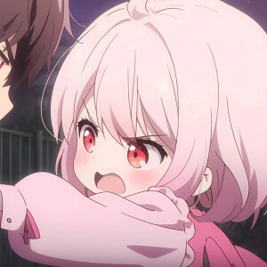 【动漫情头】听说橘红色的天空是星星在出嫁

