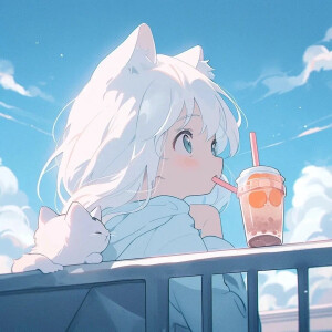 【动漫情头】听说橘红色的天空是星星在出嫁

