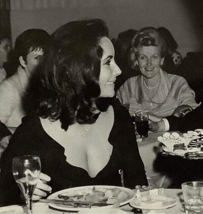Elizabeth Taylor