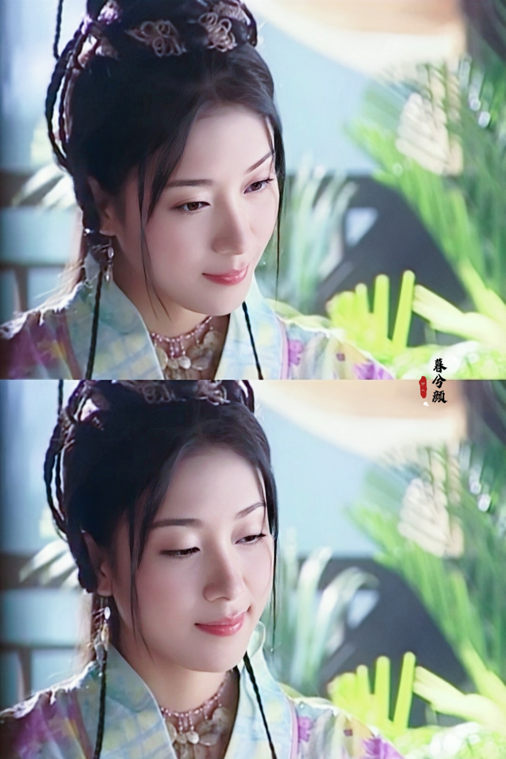 杨怡李秀宁