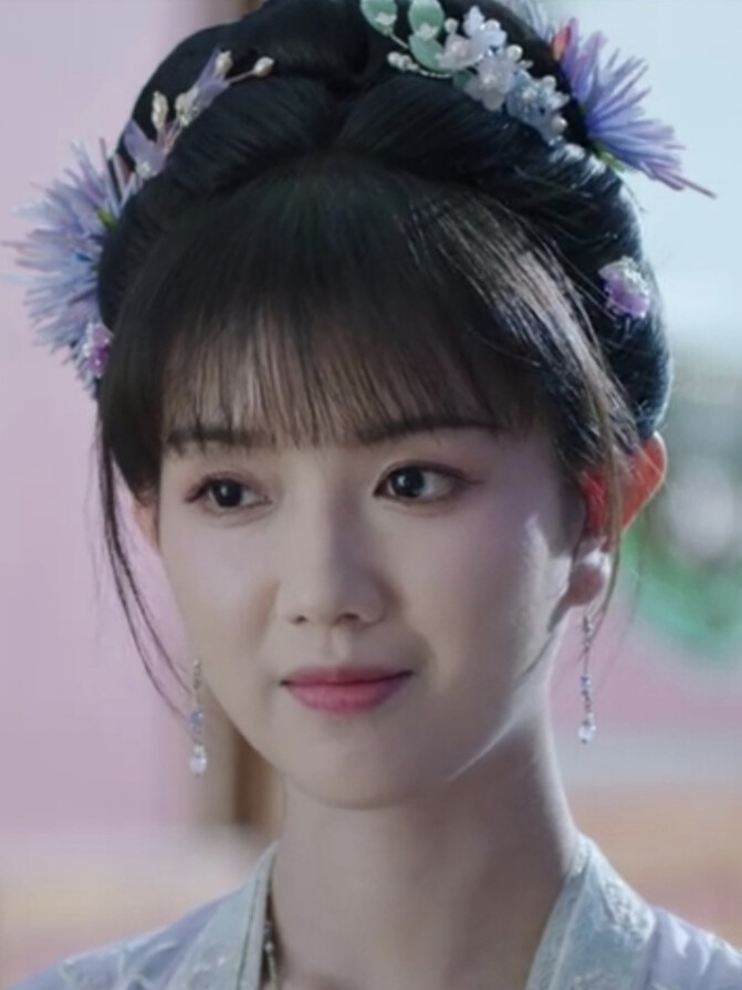 宁安如梦 姜雪蕙 喻钟黎