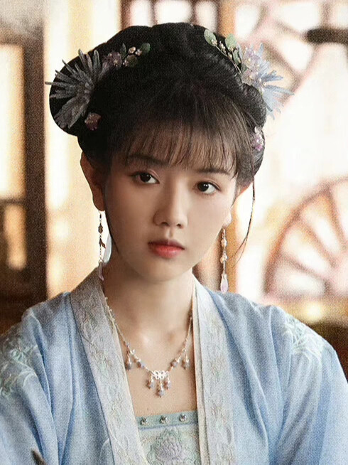 宁安如梦 姜雪蕙 喻钟黎