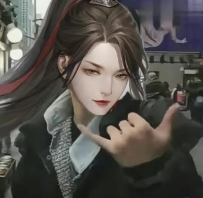 逆水寒 女血河 表情包