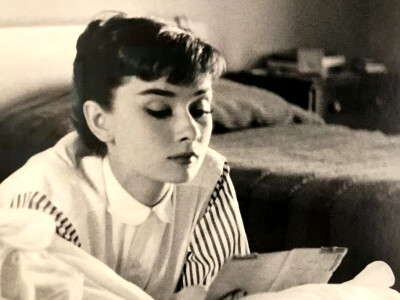 Audrey Hepburn