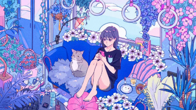 /插画from: Tamiura_0422 ​​​