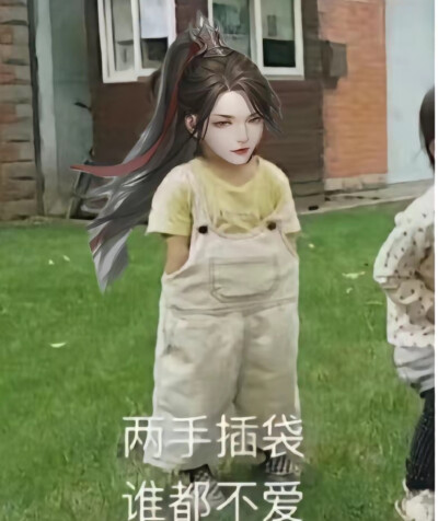 逆水寒 女血河 表情包