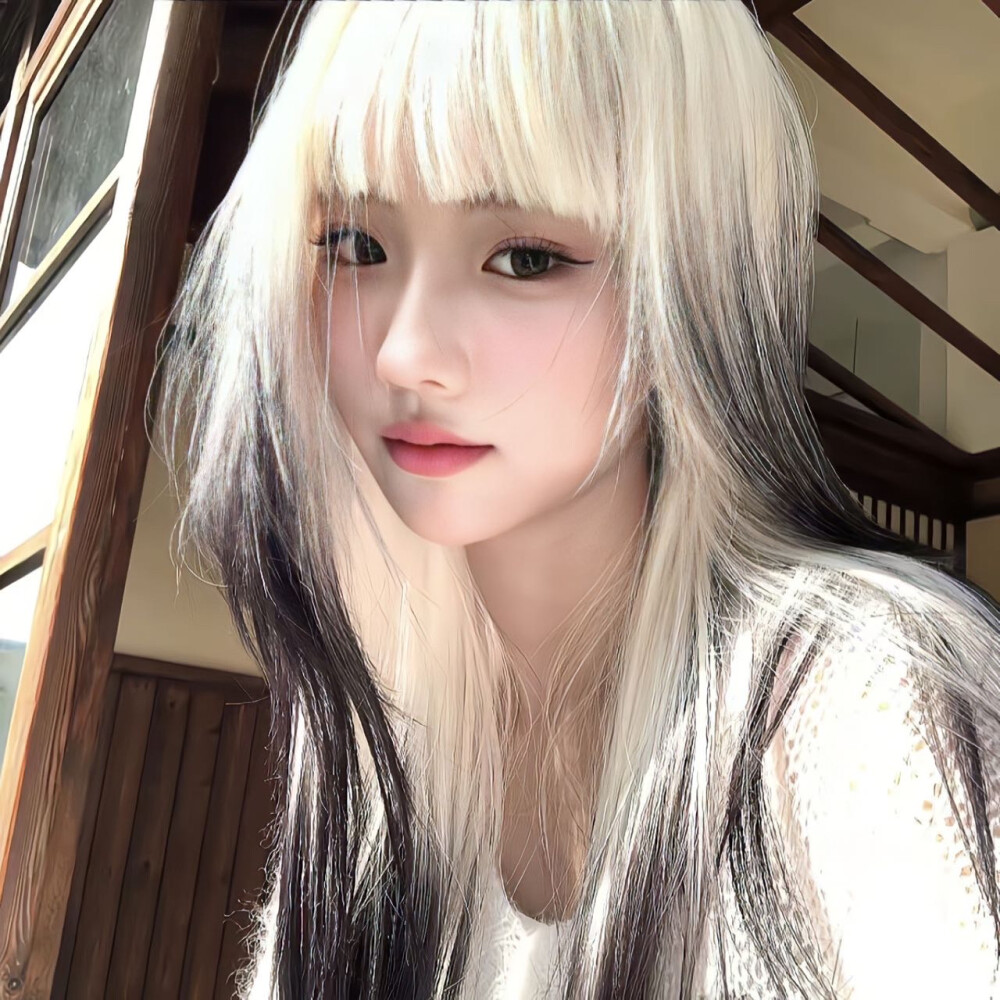 风格女头