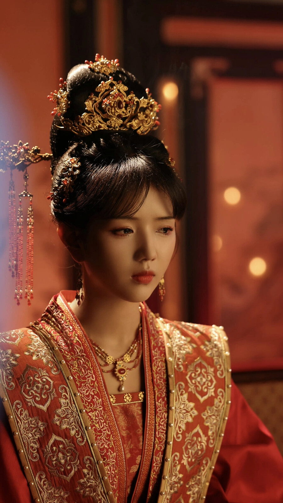 宁安如梦 姜雪蕙 喻钟黎