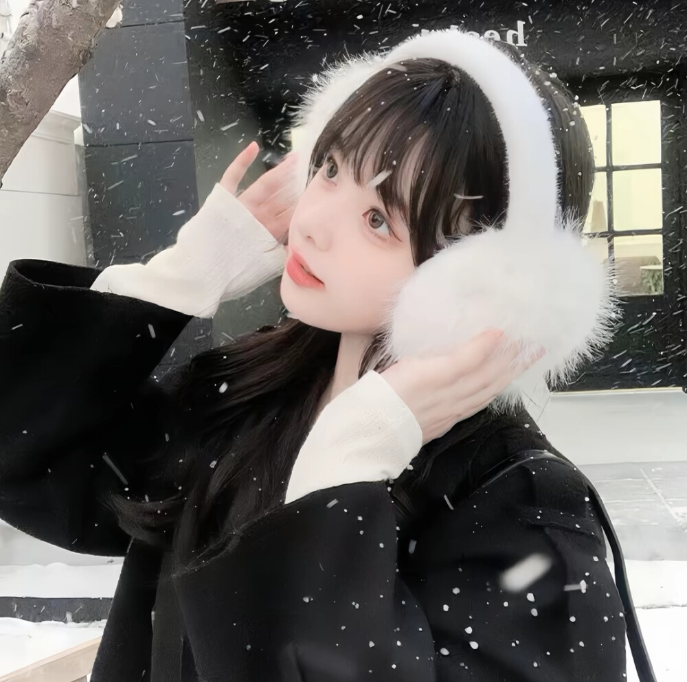 纯爱物语.初雪女头