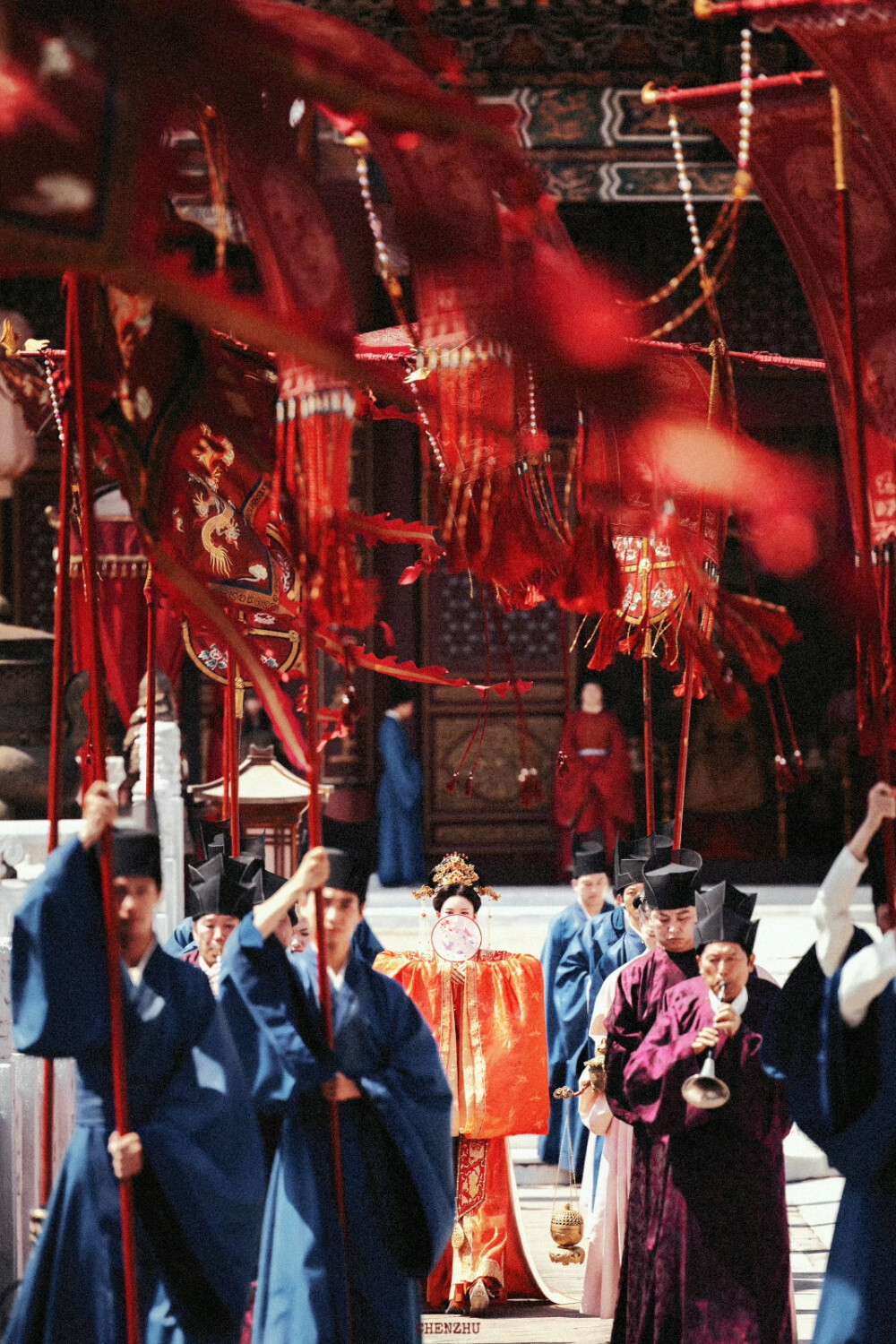 刘些宁‖宁安如梦◎沈芷衣
截修｜壁纸
图源微博cr：-忱烛-