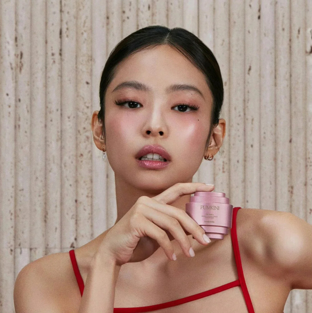 Jennie Blackpink 金智妮 杂志 时尚