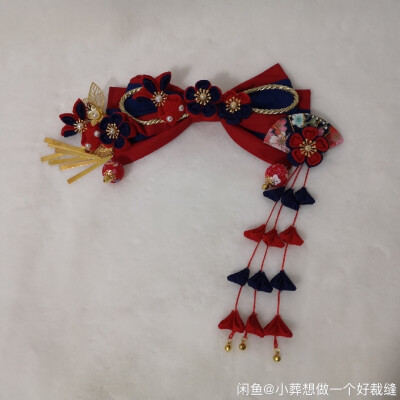 蝴蝶结
