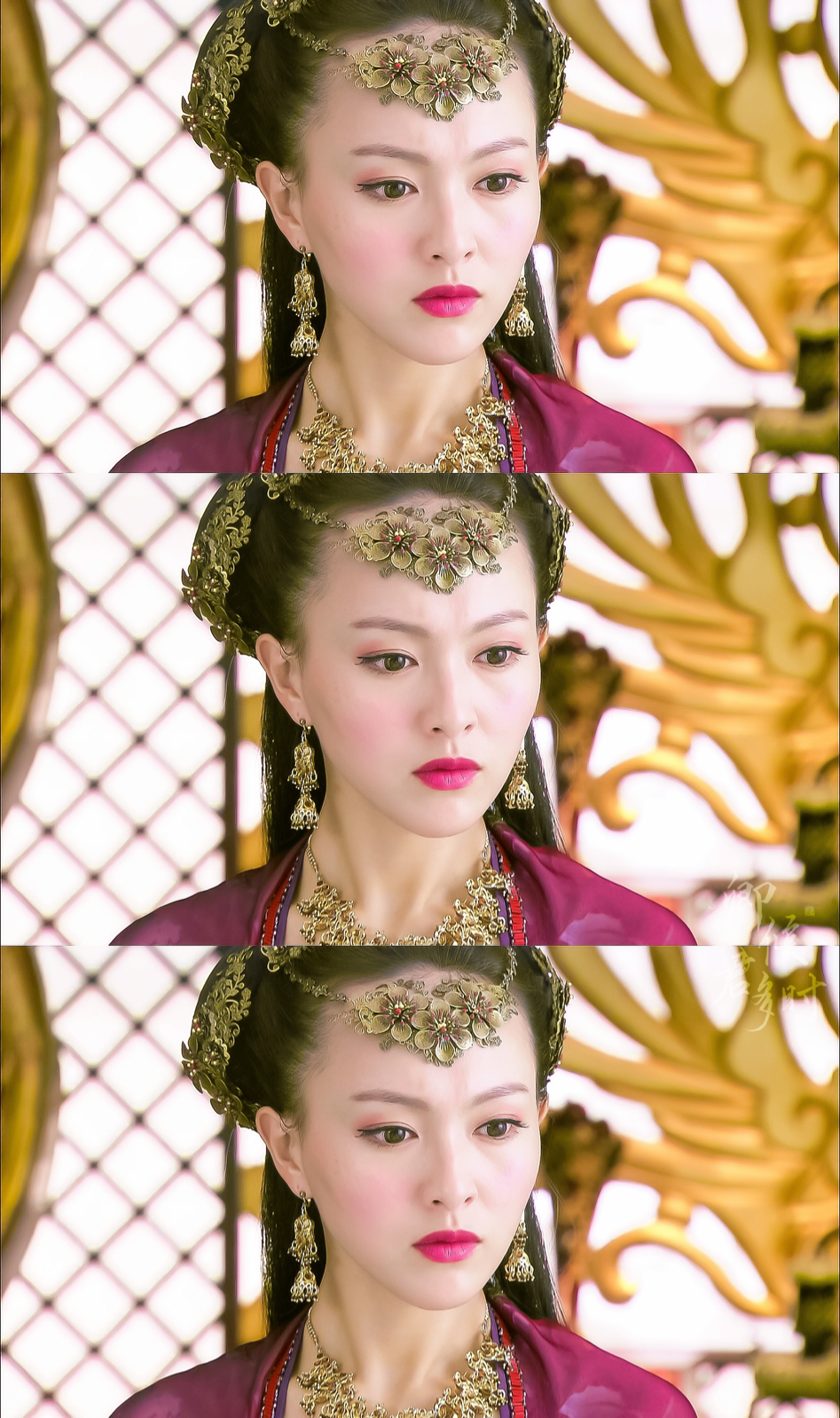 唐嫣 | 独孤宁珂
cr:卿候君多时·