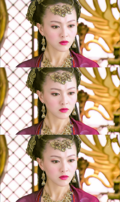 唐嫣 | 独孤宁珂
cr:卿候君多时·