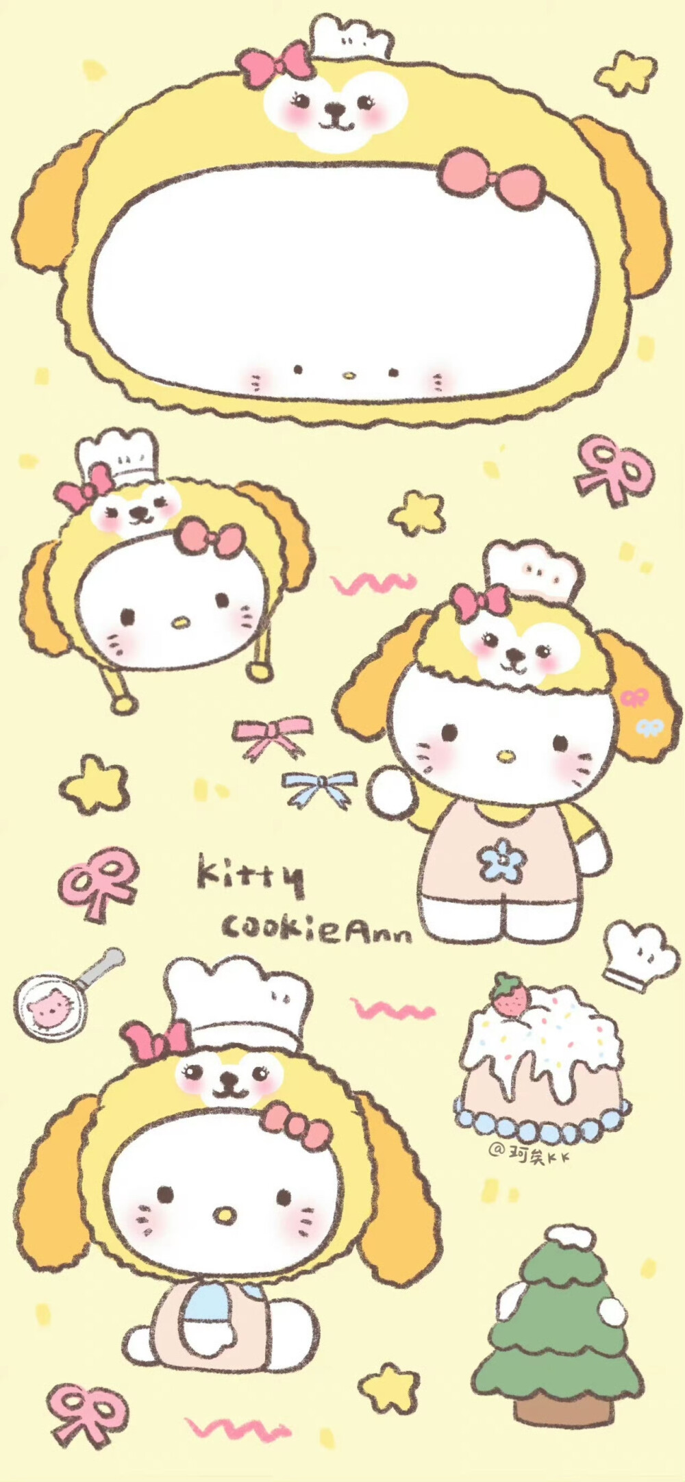 Hello kitty 