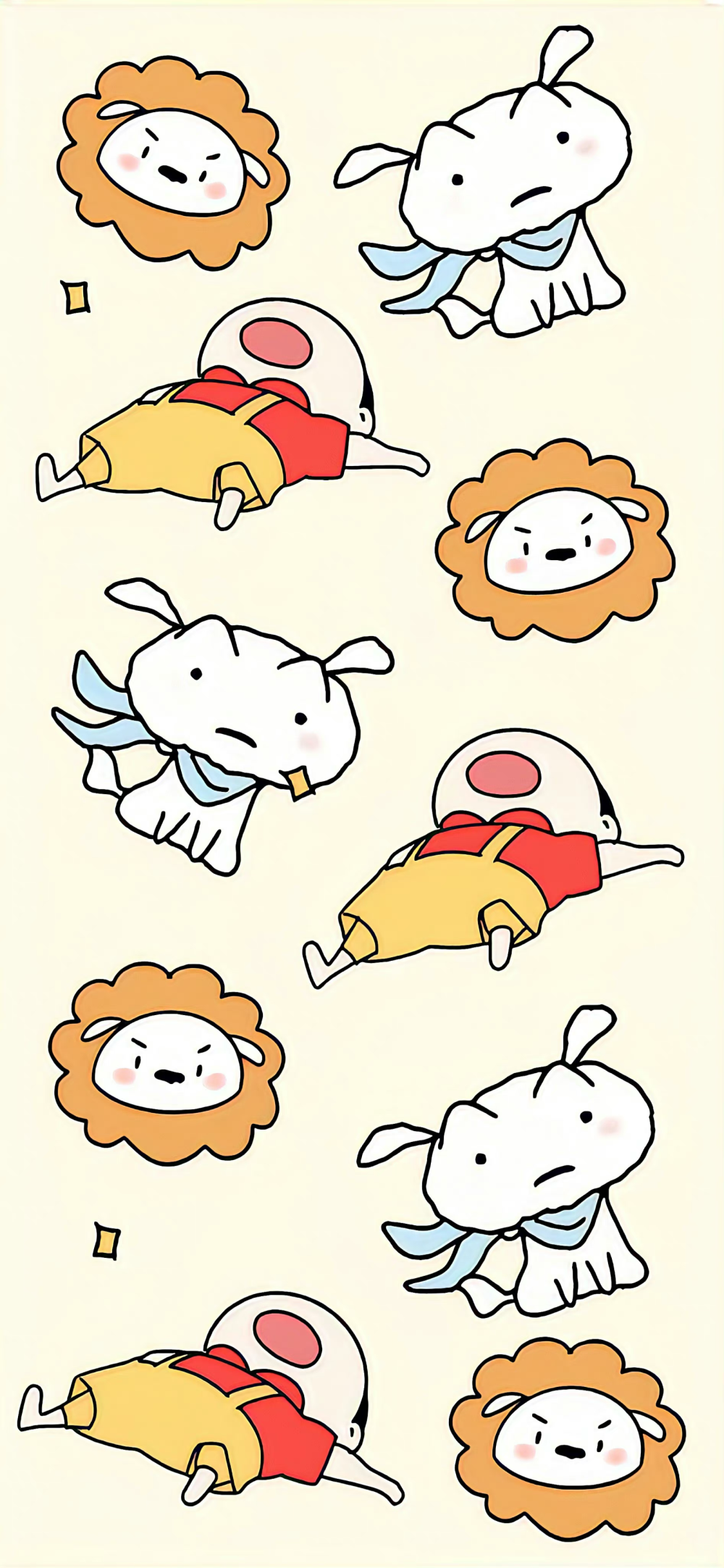 ξ( ✿＞◡❛)蜡笔小新˳⚆ɞ⚆˳ 