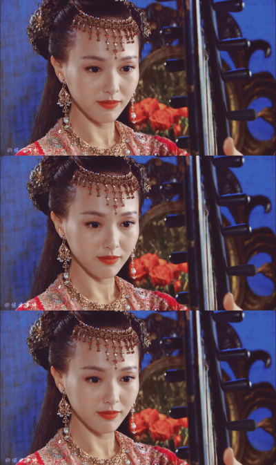 唐嫣 | 独孤宁珂
cr:卿候君多时·