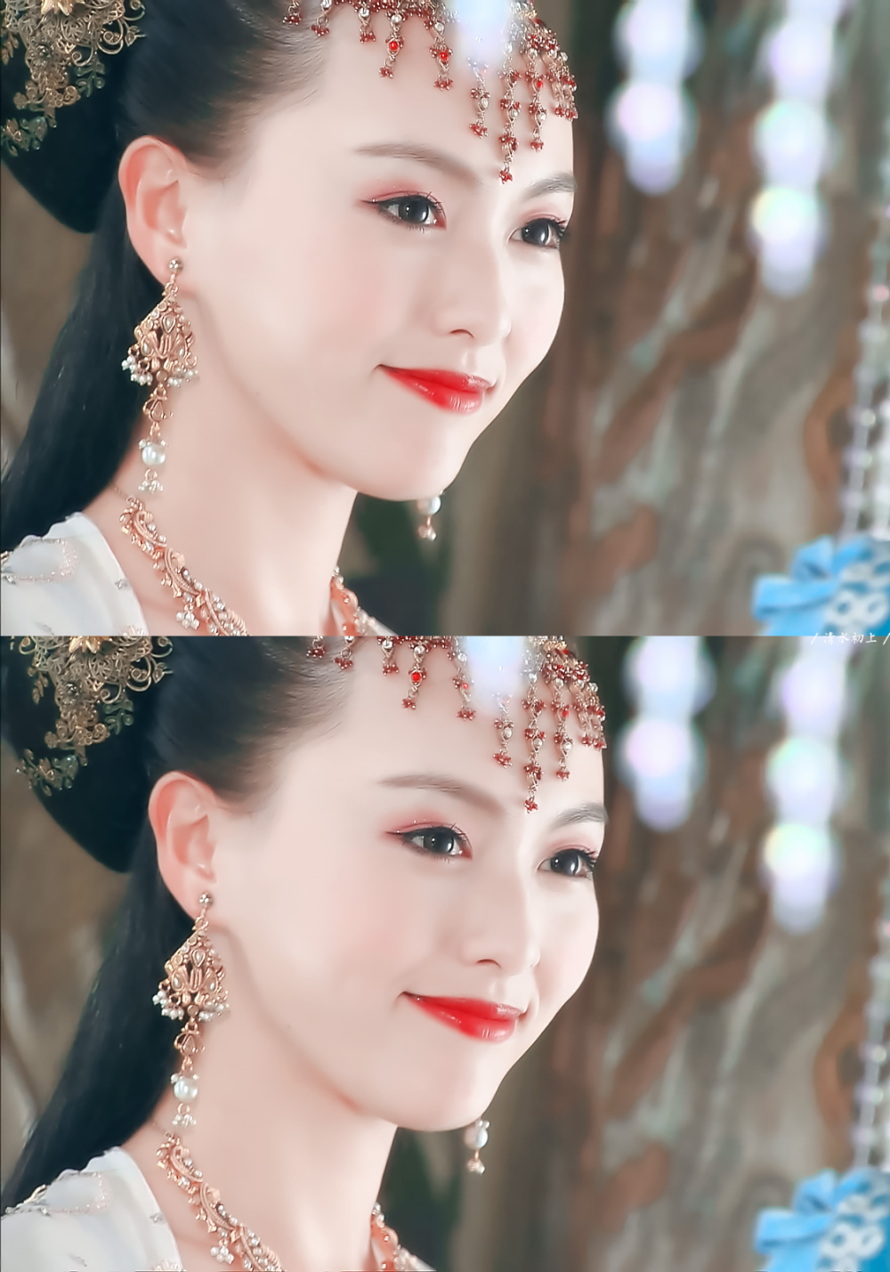 唐嫣 | 独孤宁珂
cr:清水初上