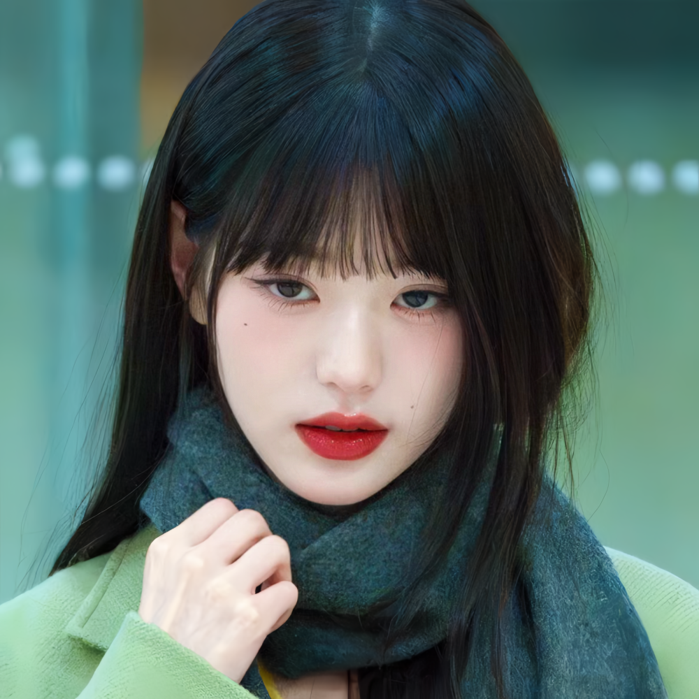 张元英不同属性图