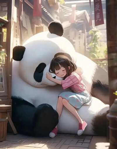 好可爱软糯的小团子，想抱抱吗？