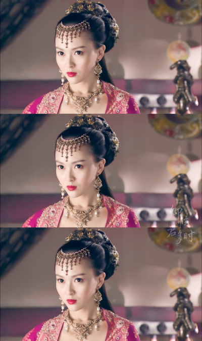 唐嫣 | 独孤宁珂
cr:卿候君多时·