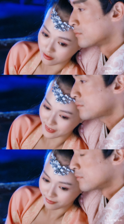 唐嫣 | 独孤宁珂
cr:独亦楚白