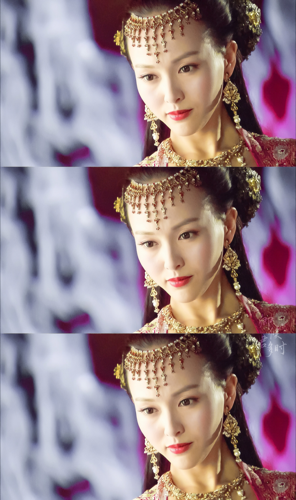 唐嫣 | 独孤宁珂
cr:卿候君多时·