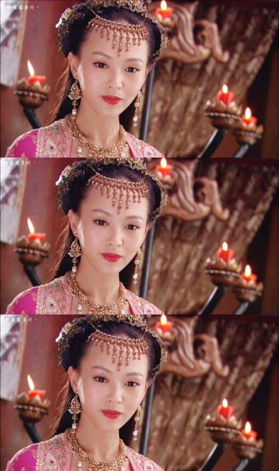 唐嫣 | 独孤宁珂
cr:卿候君多时·