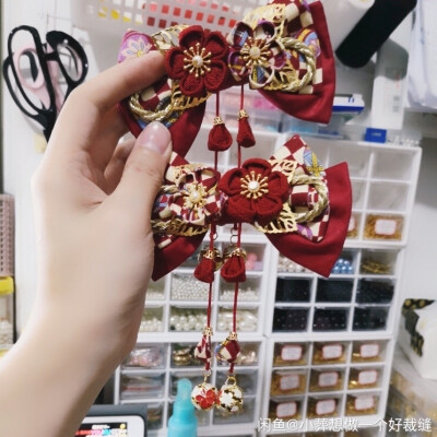 蝴蝶结