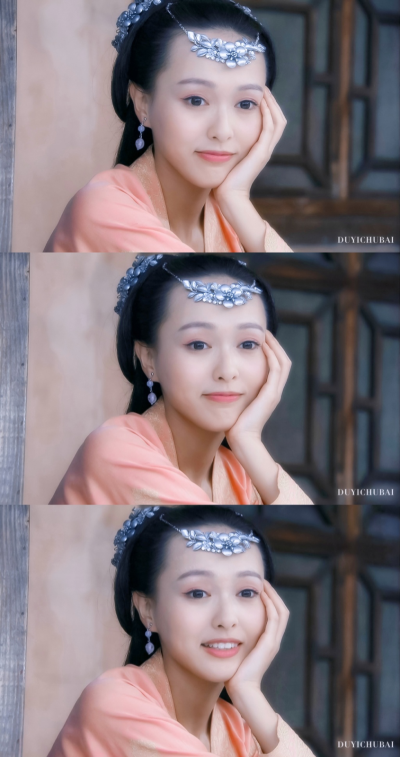 唐嫣 | 独孤宁珂
cr:独亦楚白