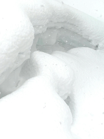 雪景背景图分享