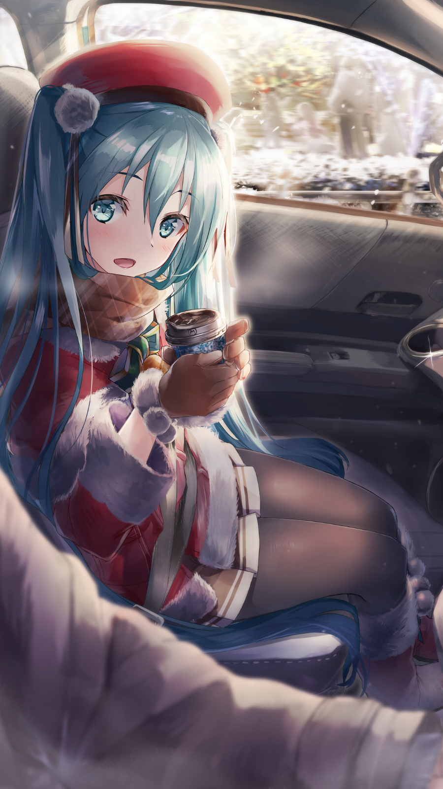 初音未来壁纸