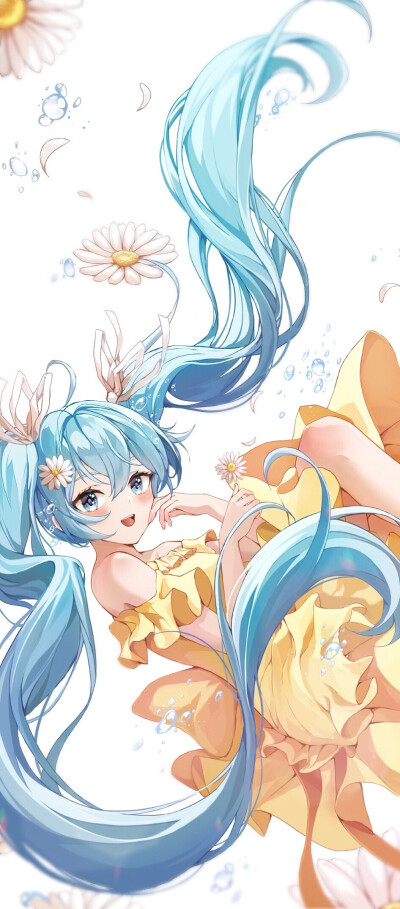 初音未来壁纸