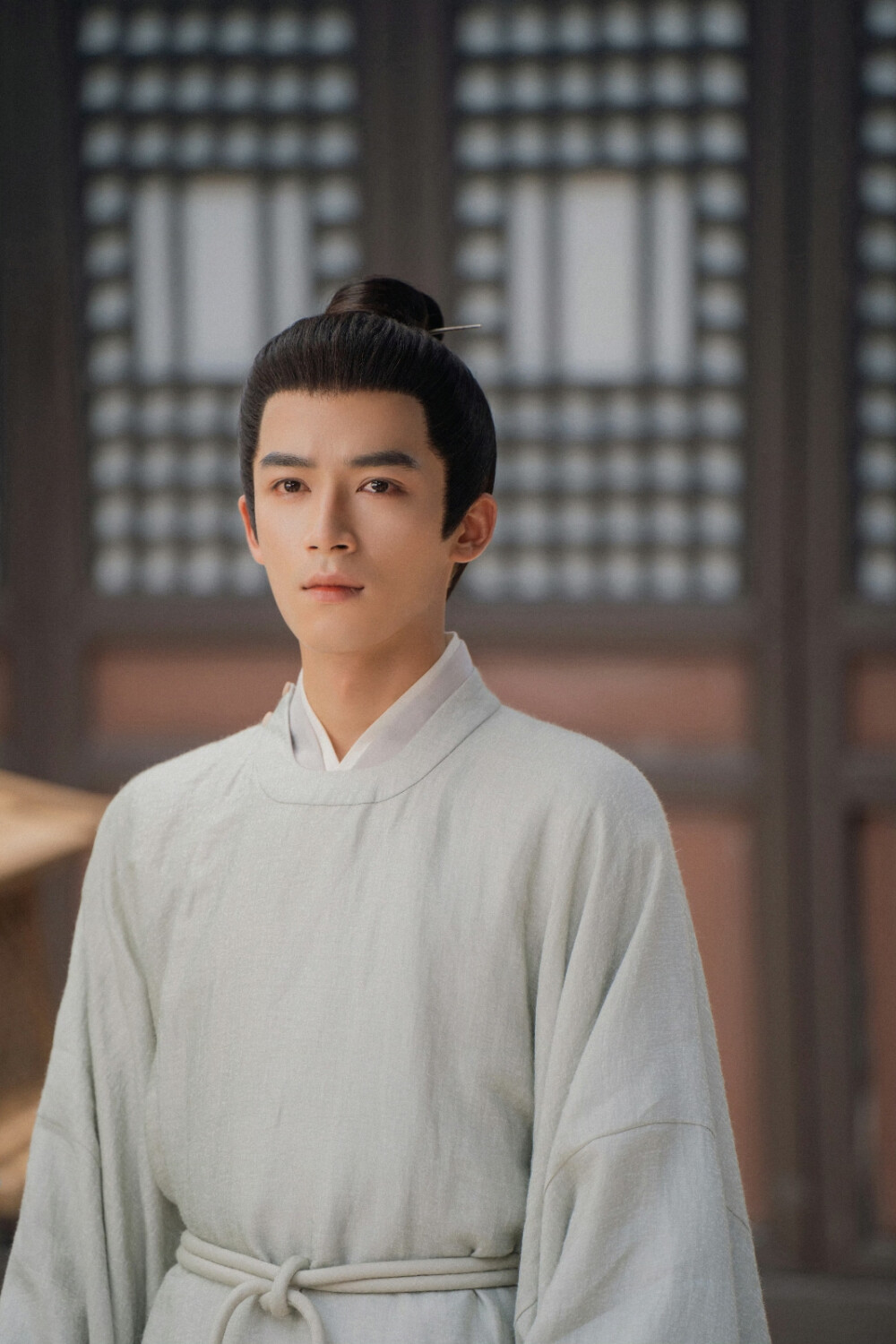 宁安如梦剧照，张凌赫，王涛主演