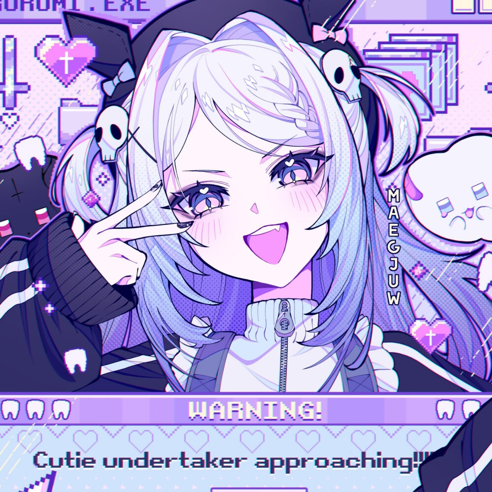 喜欢小众风格就不必在意大众眼光